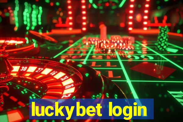 luckybet login